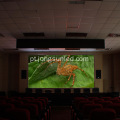 Painel LED P5 P10 de alta resolução